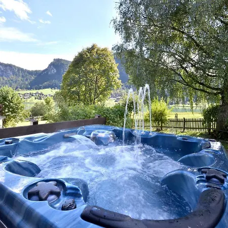 Apartamento Rosenhof Am Silberdistel *