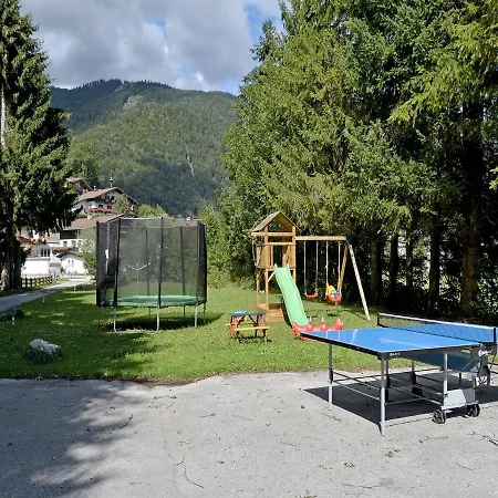 Rosenhof Am Silberdistel شقة